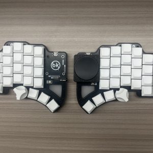 Black and White